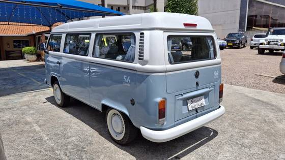 VOLKSWAGEN KOMBI 1.4 LAST EDITION 8V FLEX 4P MANUAL